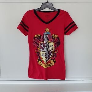 Harry Potter Gryfendor Tshirt
